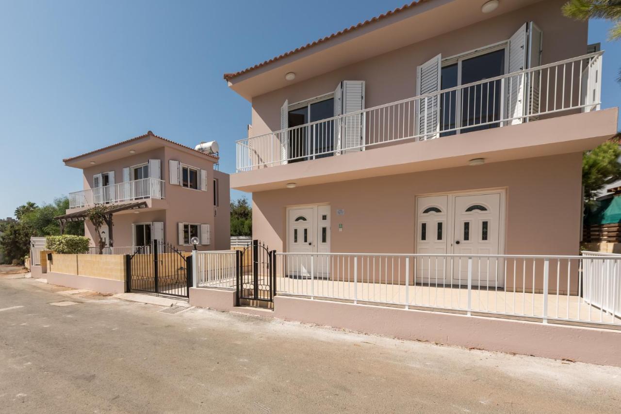 Villa Marina Agia Napa Exterior foto