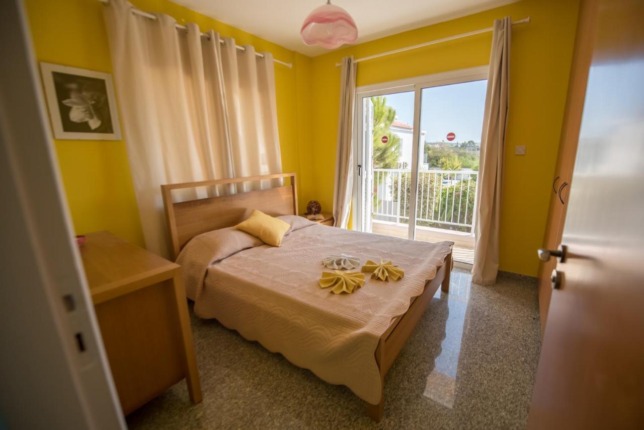 Villa Marina Agia Napa Exterior foto