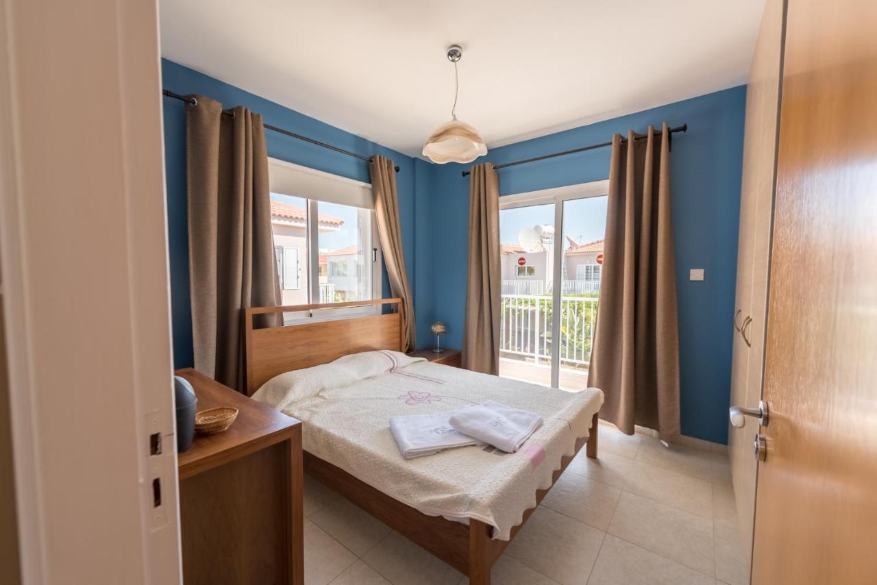 Villa Marina Agia Napa Exterior foto