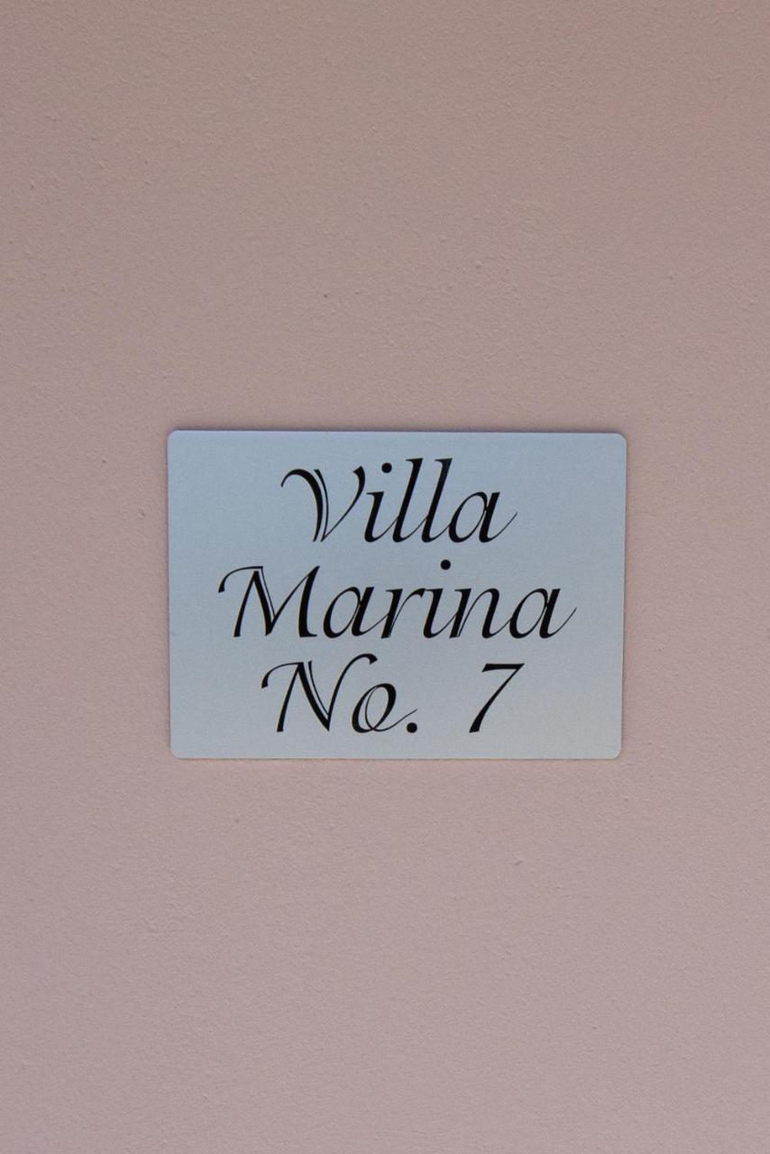 Villa Marina Agia Napa Exterior foto